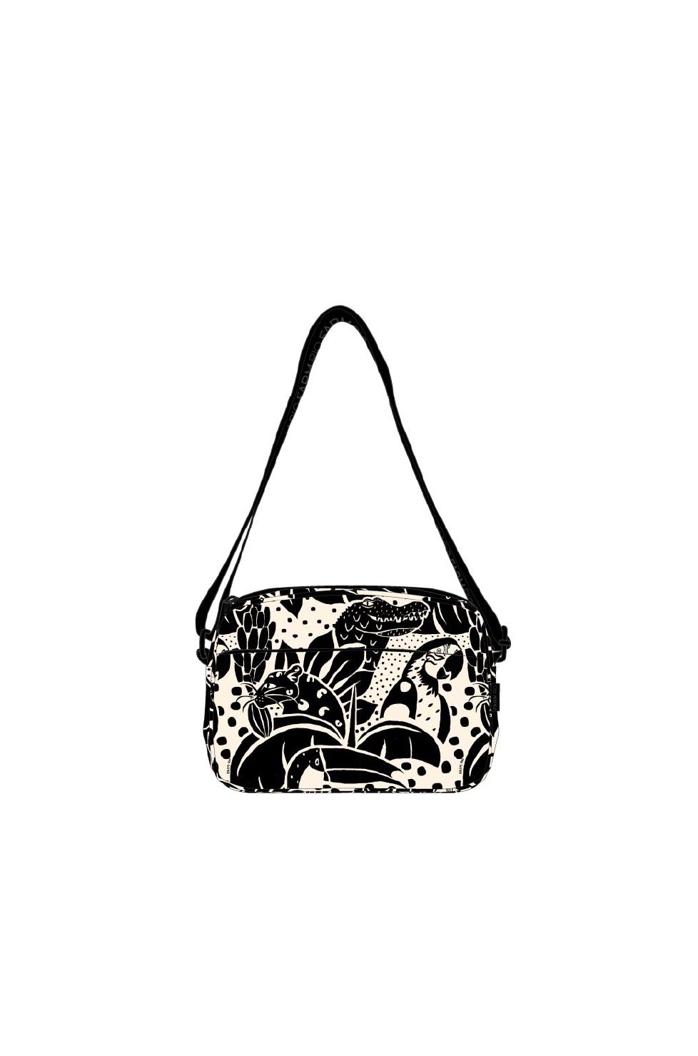 BOLSA FARM ZIRIGUIDUM BICHOS NA FLORESTA