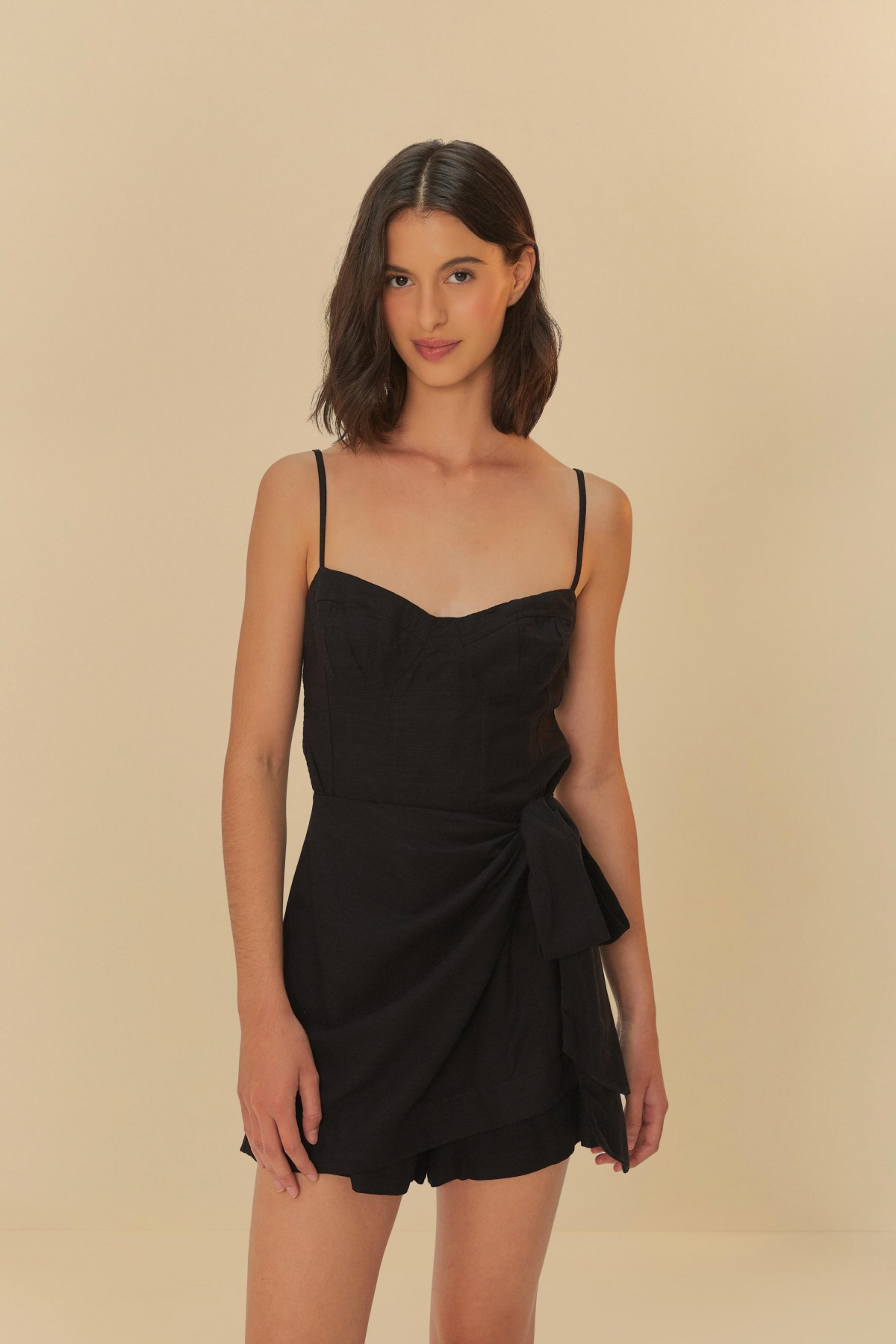 MACAQUINHO CORSELET TRANSPASSE