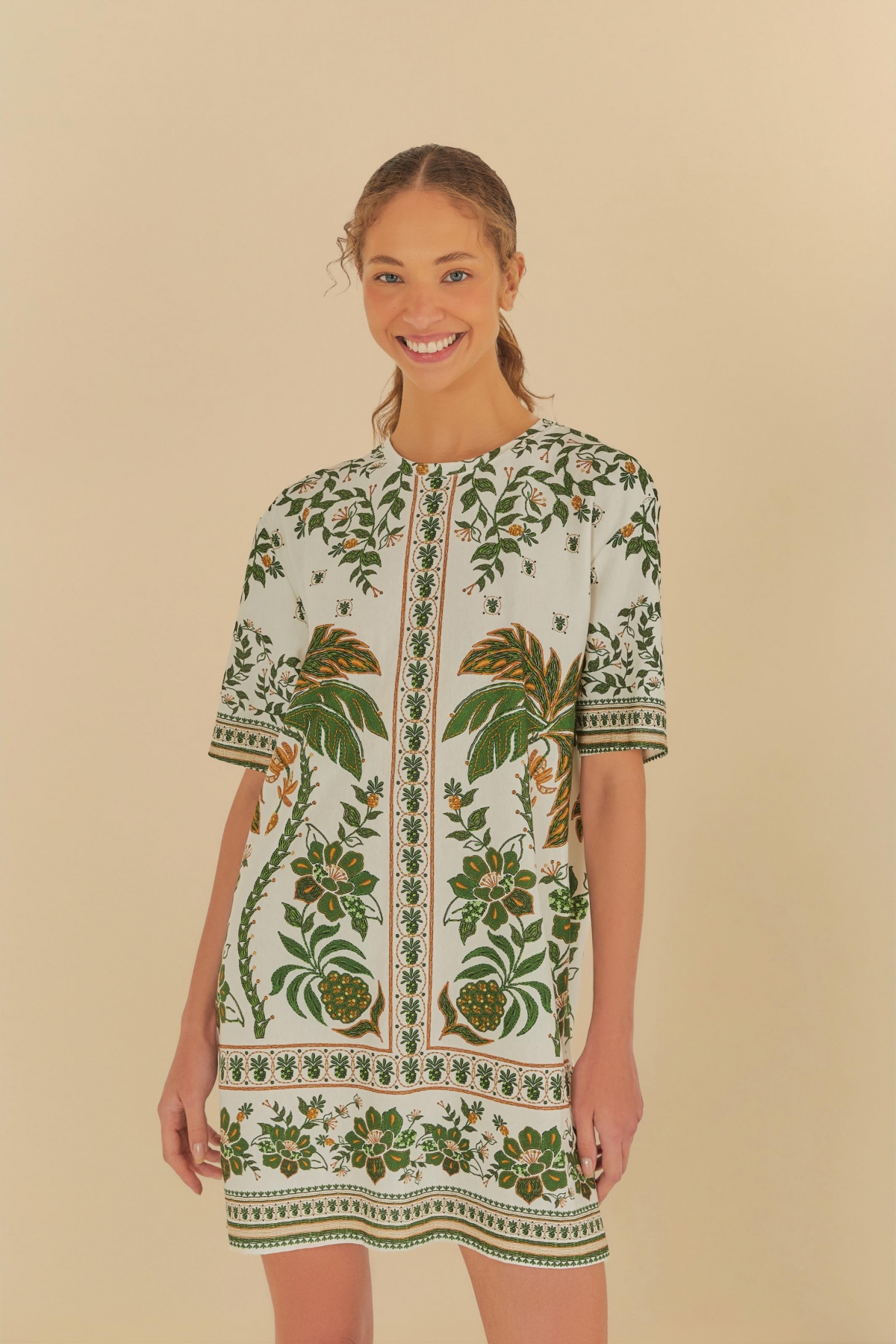 VESTIDO TSHIRT MARI