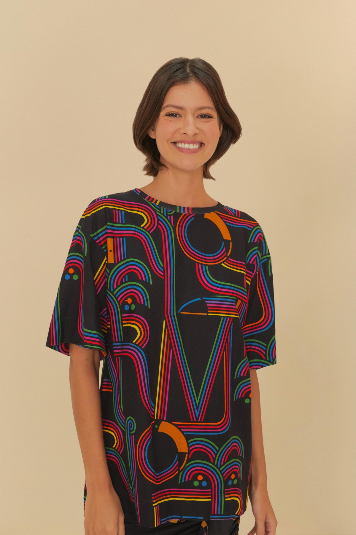 TSHIRT BASICA LOGOTUCA