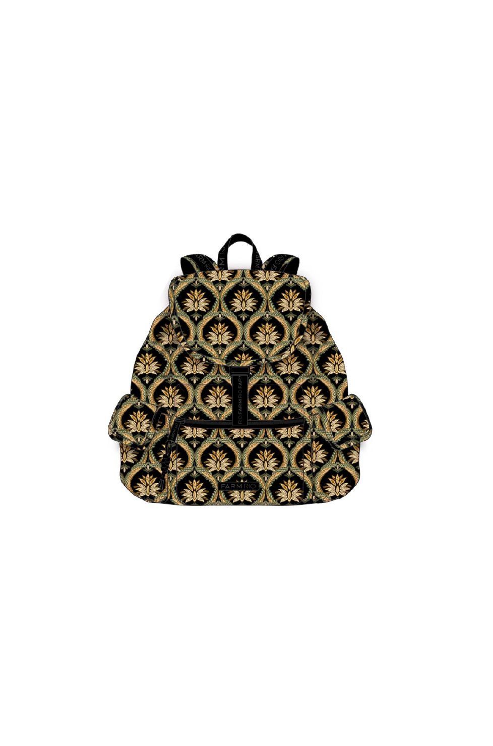 BOLSA FARM PIPOCA FARM JOIA BOHO