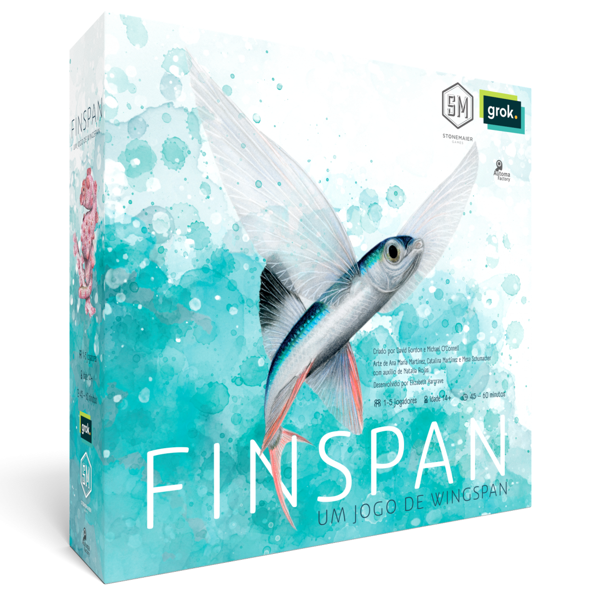 FINSPAN