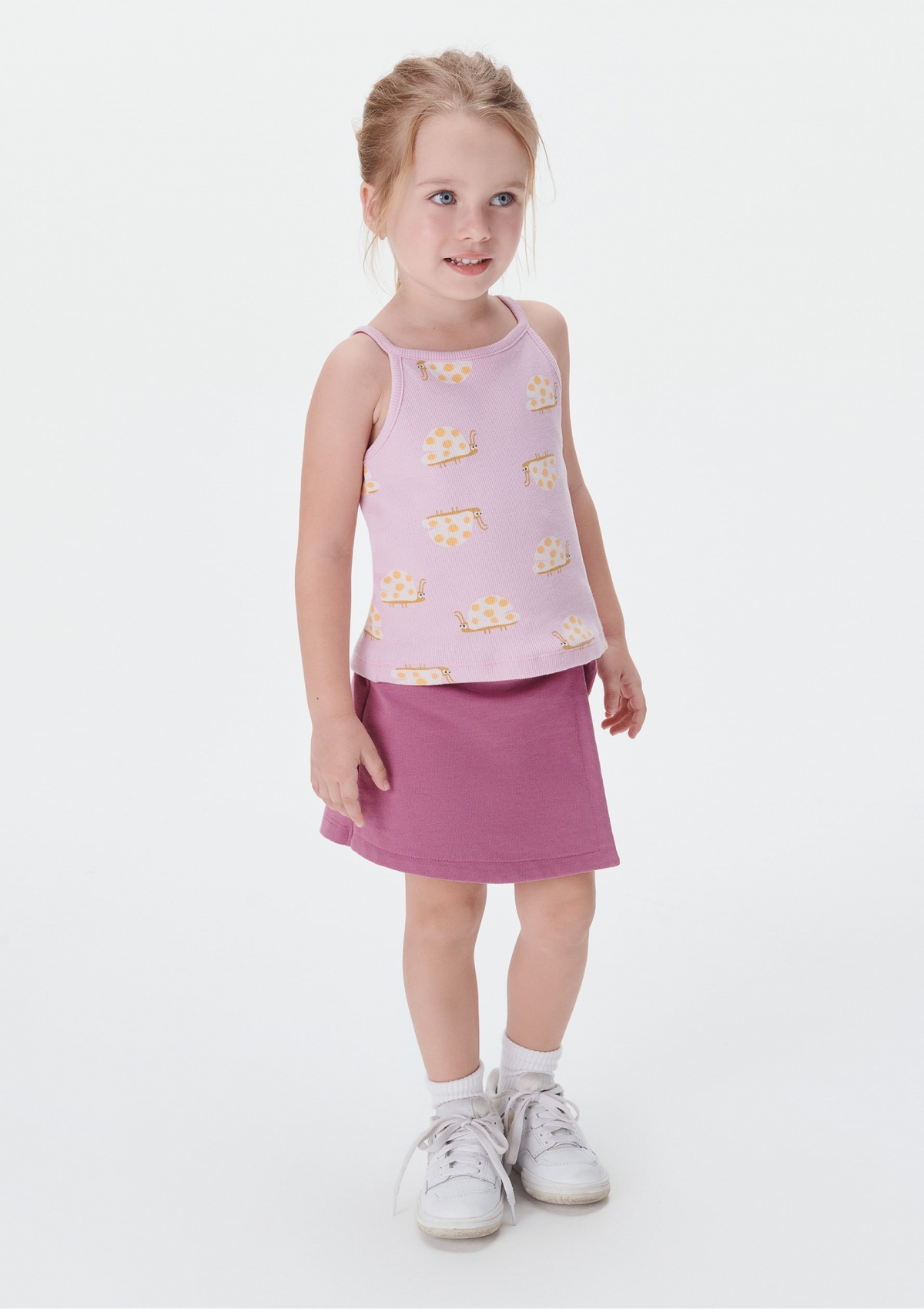 Regata Infantil Menina Toddler