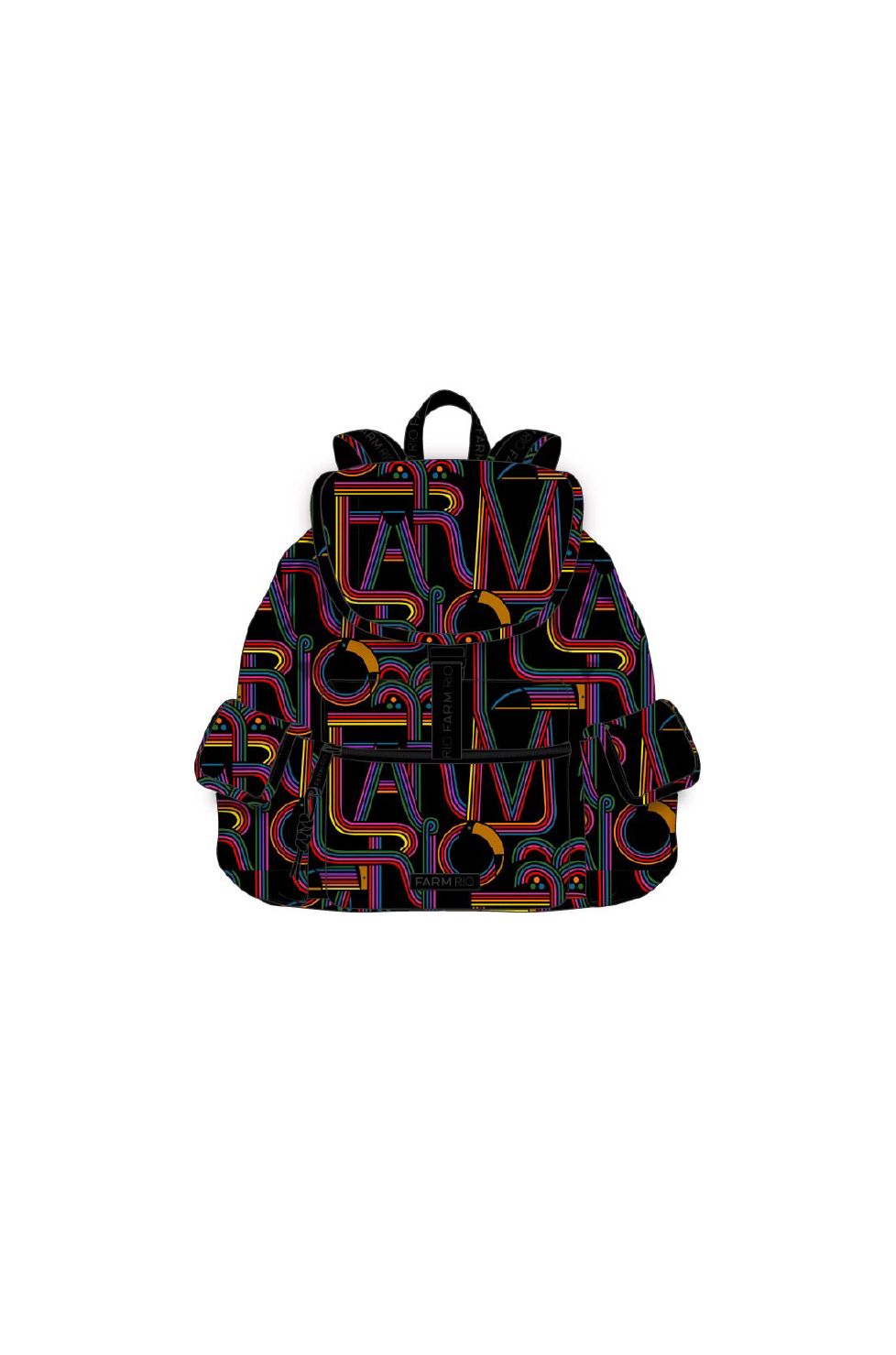 BOLSA FARM PIPOCA LOGOTUCA