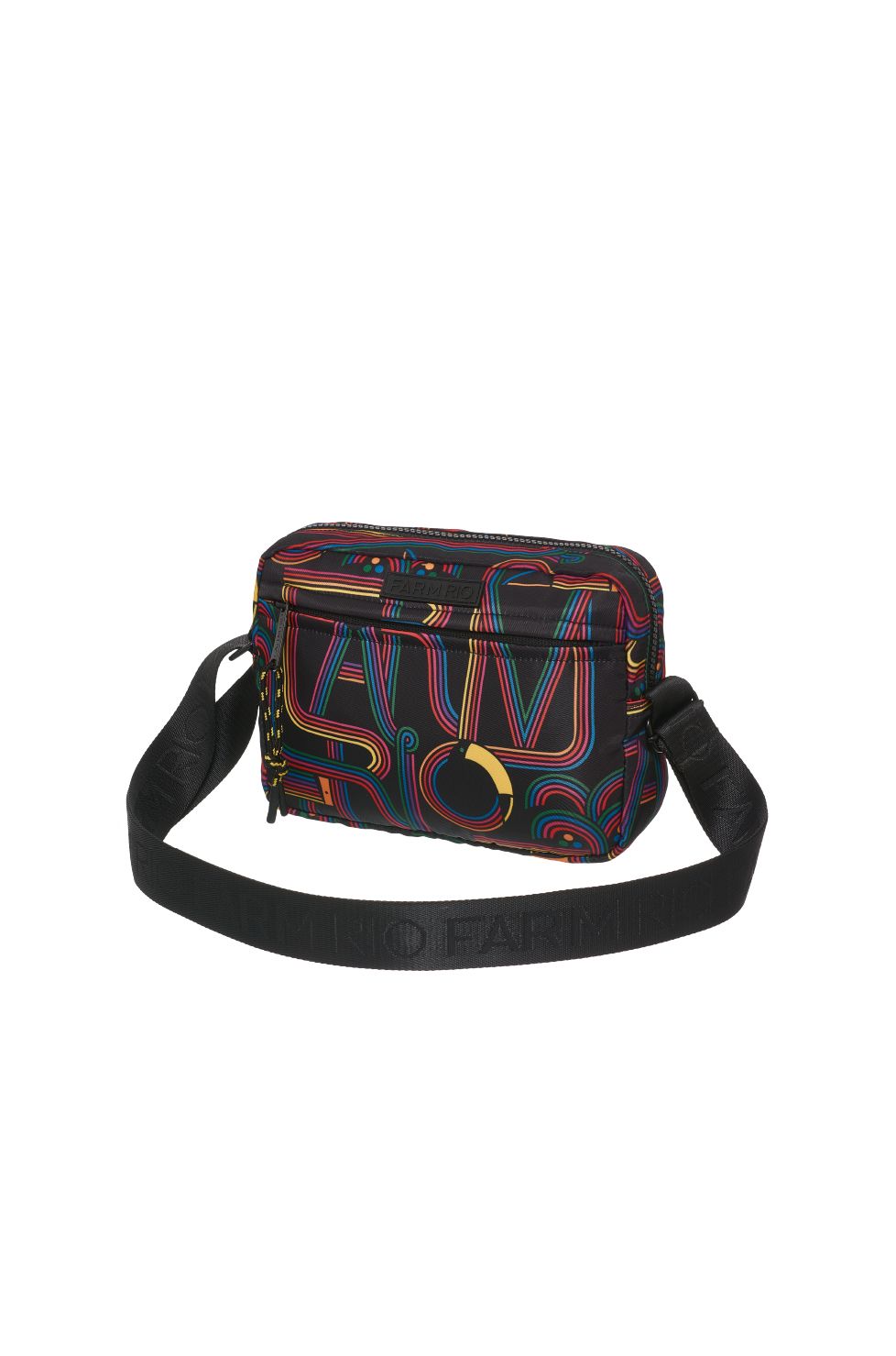 BOLSA FARM ZIRIGUIDUM LOGOTUCA