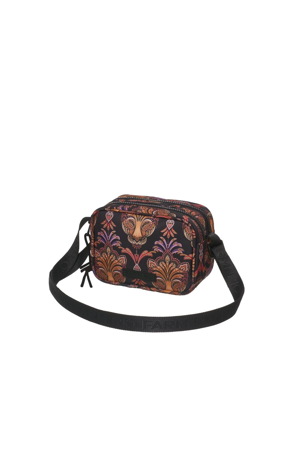 BOLSA FARM CHAMEGO PANTERA BOHO