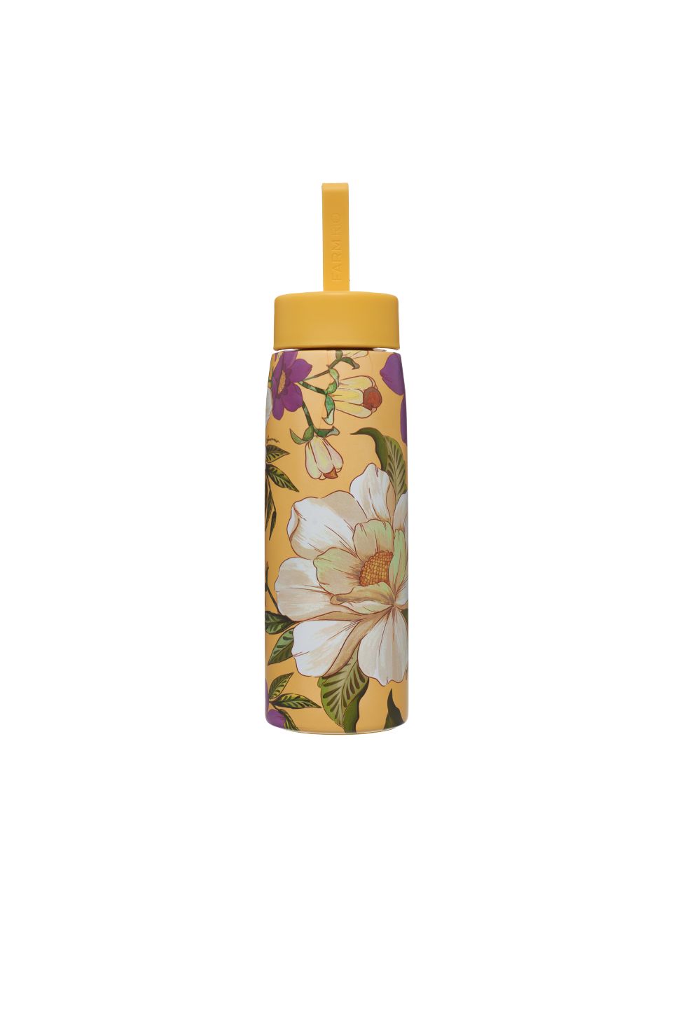 GARRAFA 750ML FARM Q SEDE PASSARO EM FLOR
