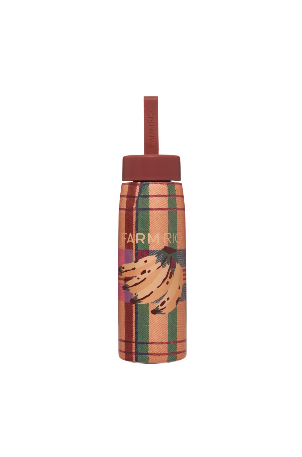 GARRAFA 500ML FARM Q SEDE SOFIA XADREZ