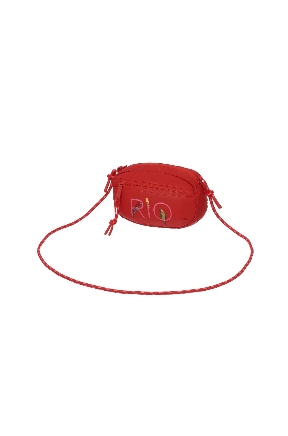 BOLSA FARM CHUCHU RIO VERMELHO