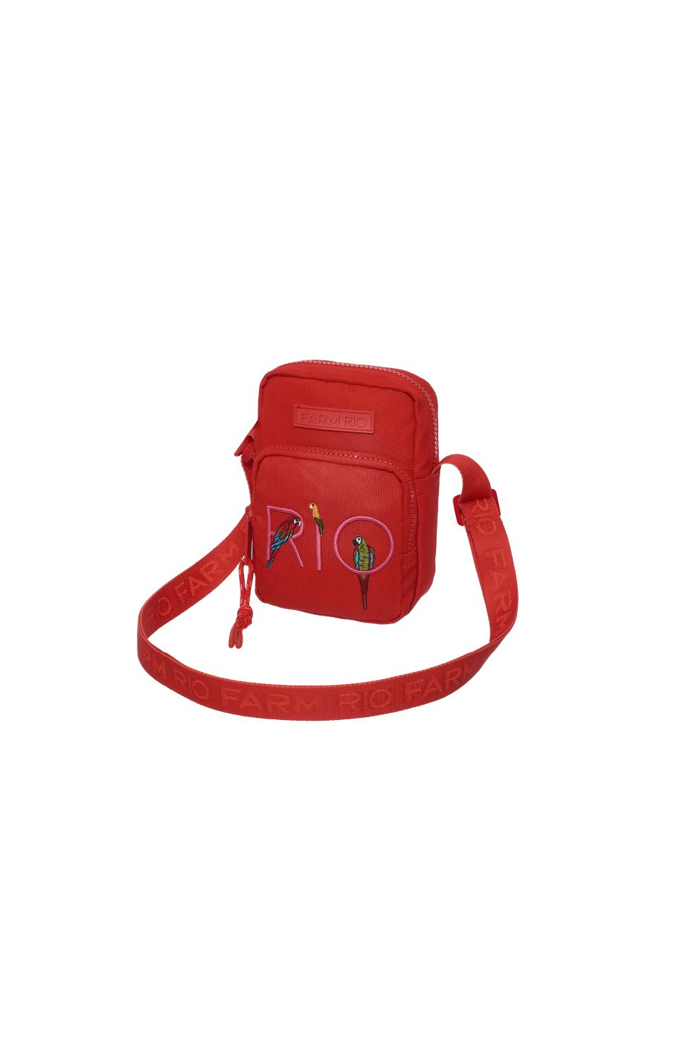 BOLSA DA GEMA FARM RIO VERMELHO