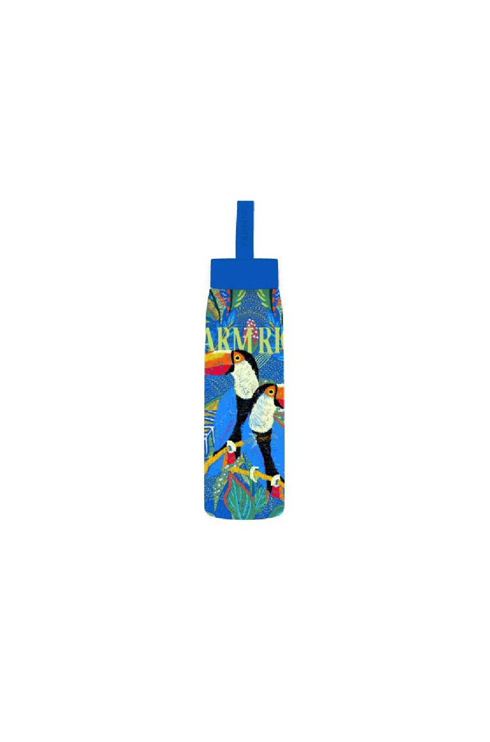 GARRAFA 750ML FARM Q SEDE TAPETE DE TUCANO