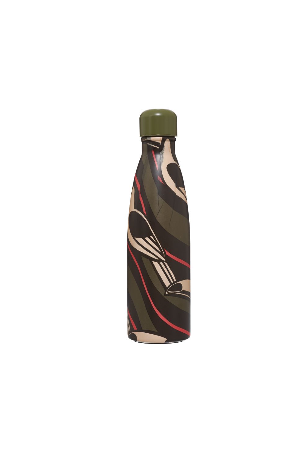 GARRAFA 500ML FARM GLUB TUCANOS GRAFICOS