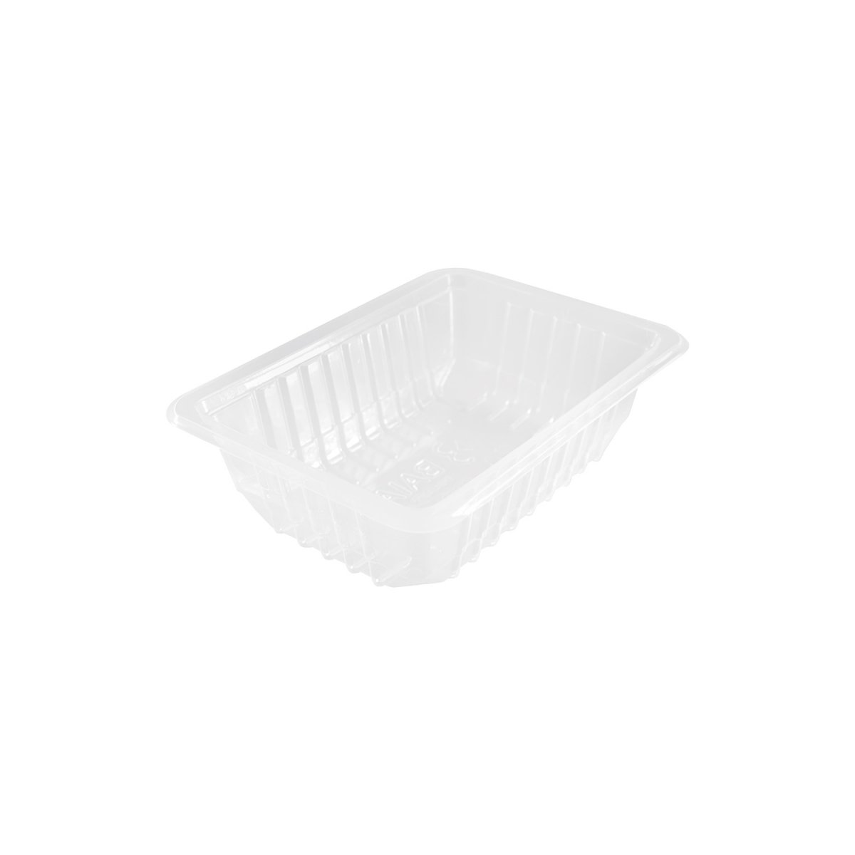 Bandeja Alta Barreira 750 ml - 18x13 cm - 500 Unidades