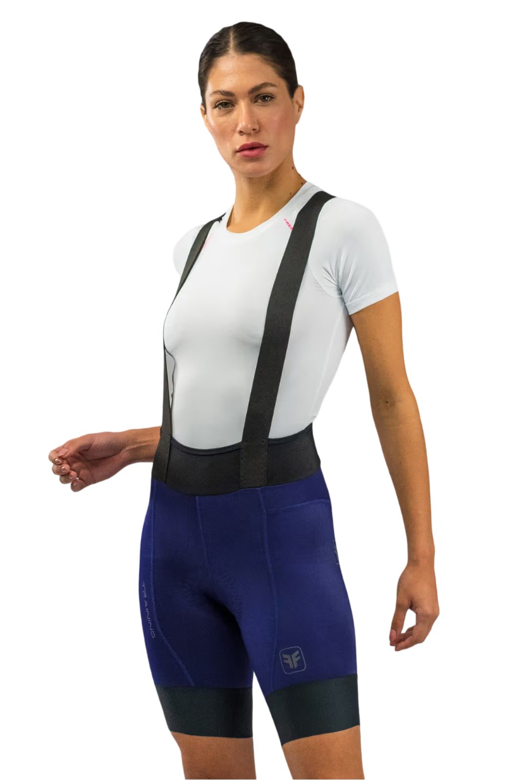Bretelle Feminino Free Force Training- Azul