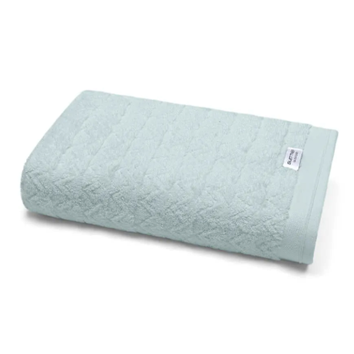 Toalha Banhao Buettner Nobre 100% Algodão Fio Penteado Línea 81cm x 1,50m Mineral