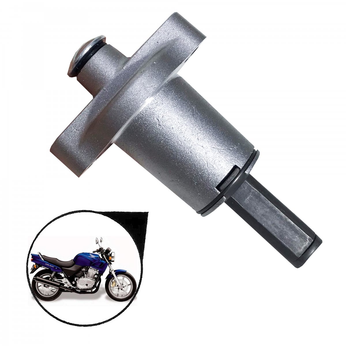 Acionador Tensor Corrente Comando Cb 500 2001 2002 2003