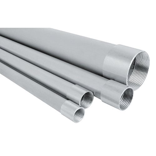 Eletroduto 3/4" Galvanizado Zincado B 3mt - PERFIL LIDER