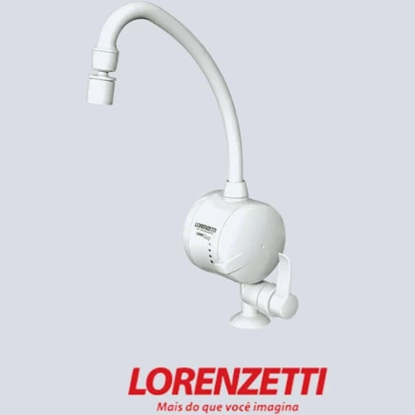 Torneira Elétrica LOREN EASY ME 220v 5500W - LORENZETTI