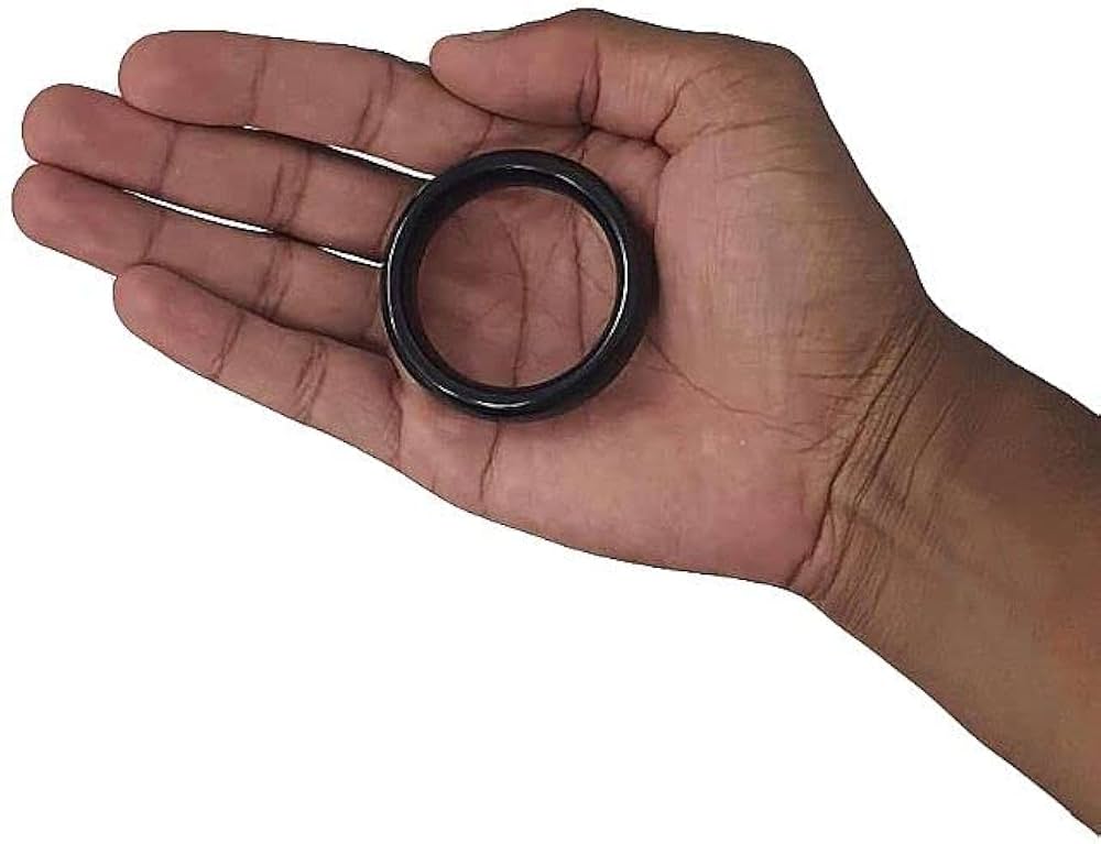 Anel Peniano My Boy Black Tasty Ring