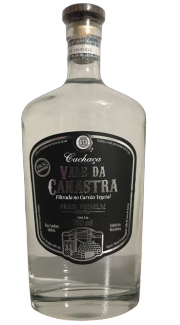 CACHAÇA ESP PRATA - 750ML