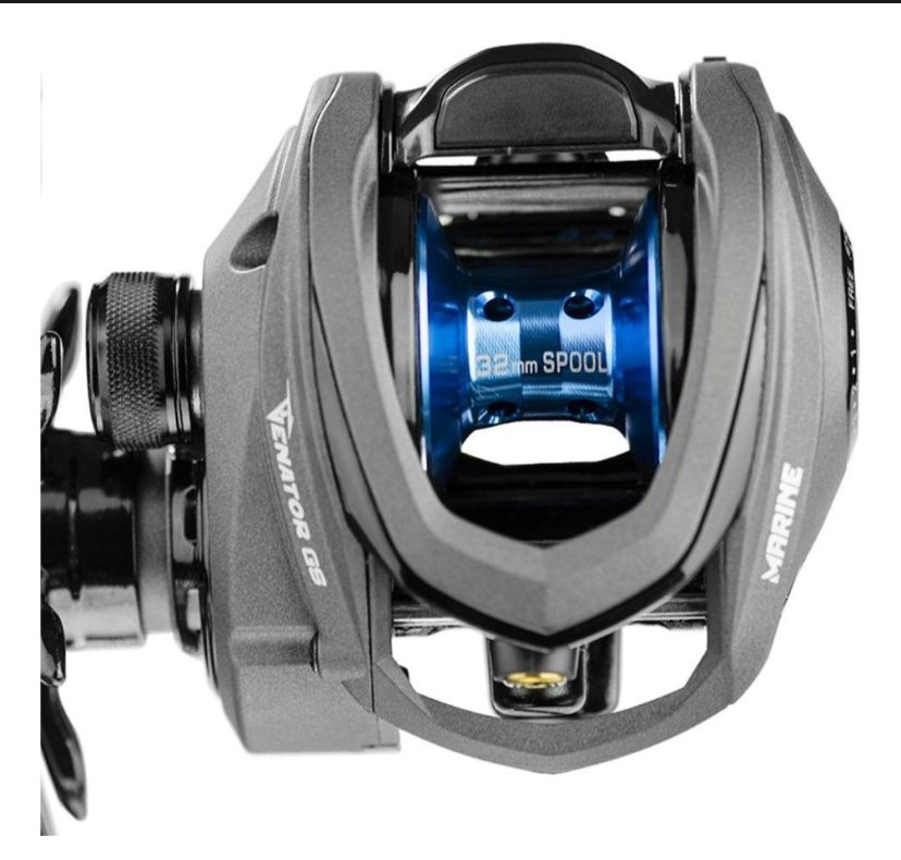 Carretilha Venator Gs