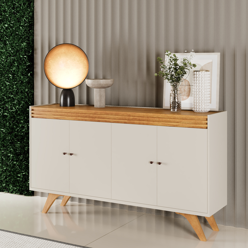 Buffet Sevilha 4 Portas Mavaular