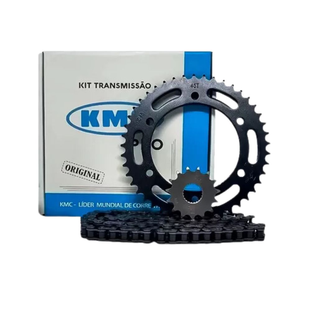 Kit Relação Kmc Pro | Fazer 250 