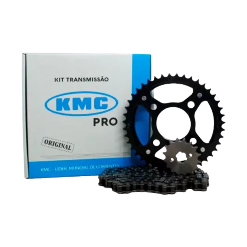 Kit Relção Kmc Pro | Biz 100 - 1998 / 2005
