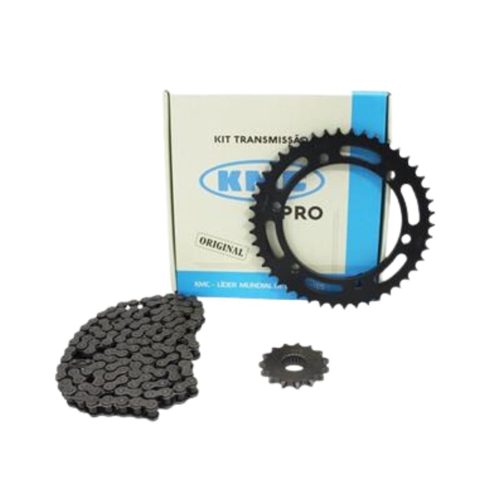 Kit Relação Kmc Pro | Lander 250 / 2009 