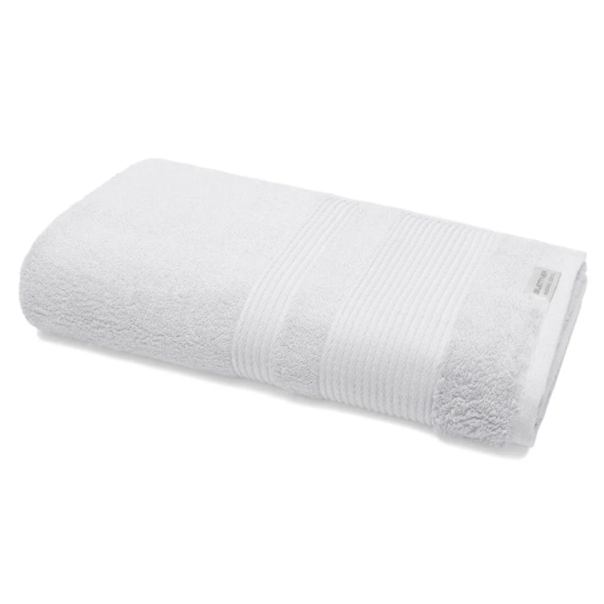 Toalha Banhão Buettner Algodão Egípcio Nobre 81cmx150m Aliance Branca