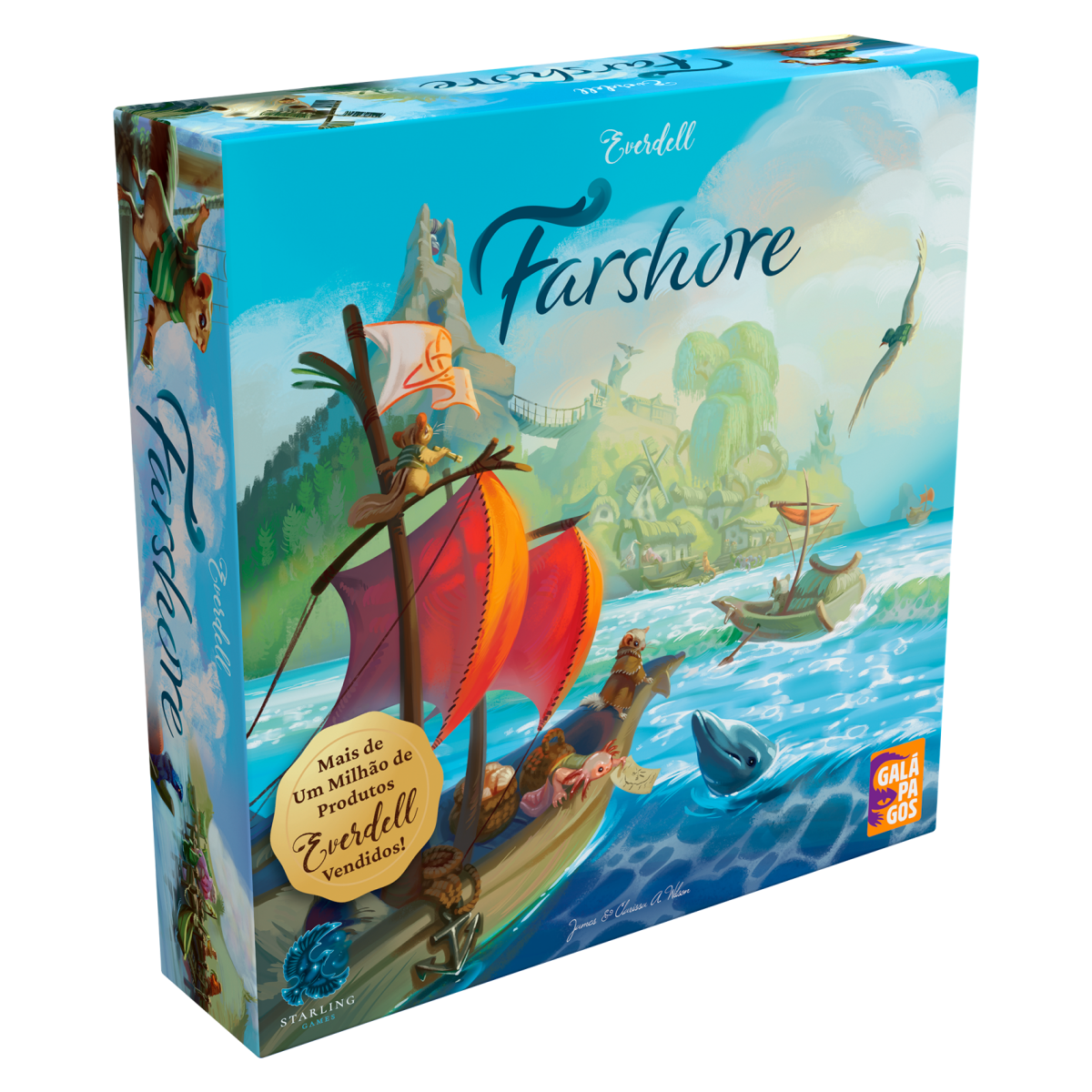 EVERDELL: FARSHORE