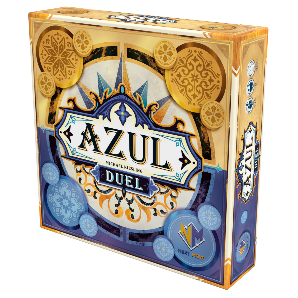 AZUL DUEL
