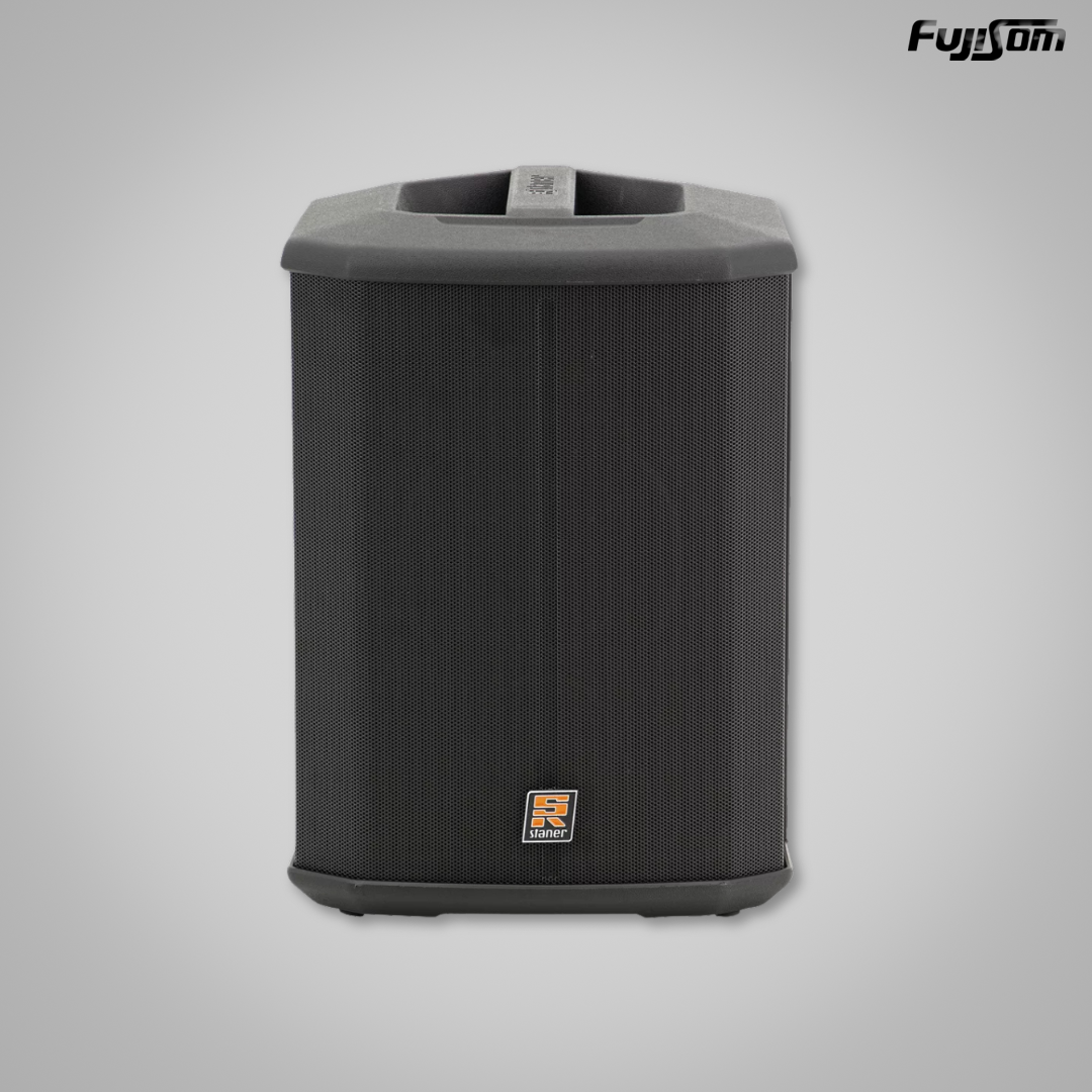 CAIXA AMPLIFICADA STANER SR-65M PORTATIL 65W
