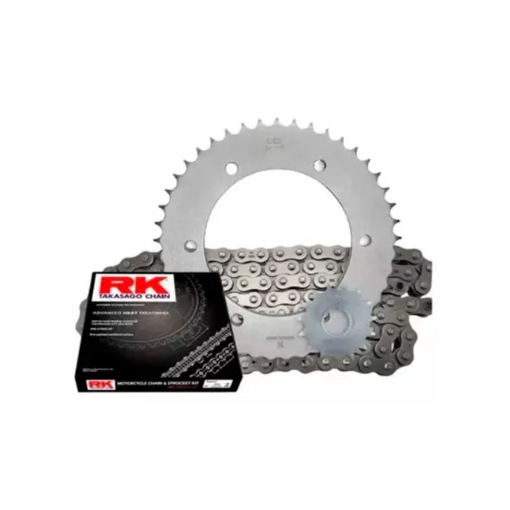 Kit Relação RK | Twister 250 / Com Retentor 
