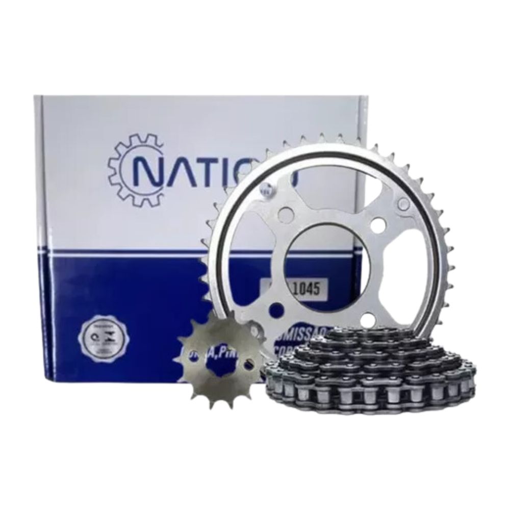 Kit Relação Scud | Titan 160 