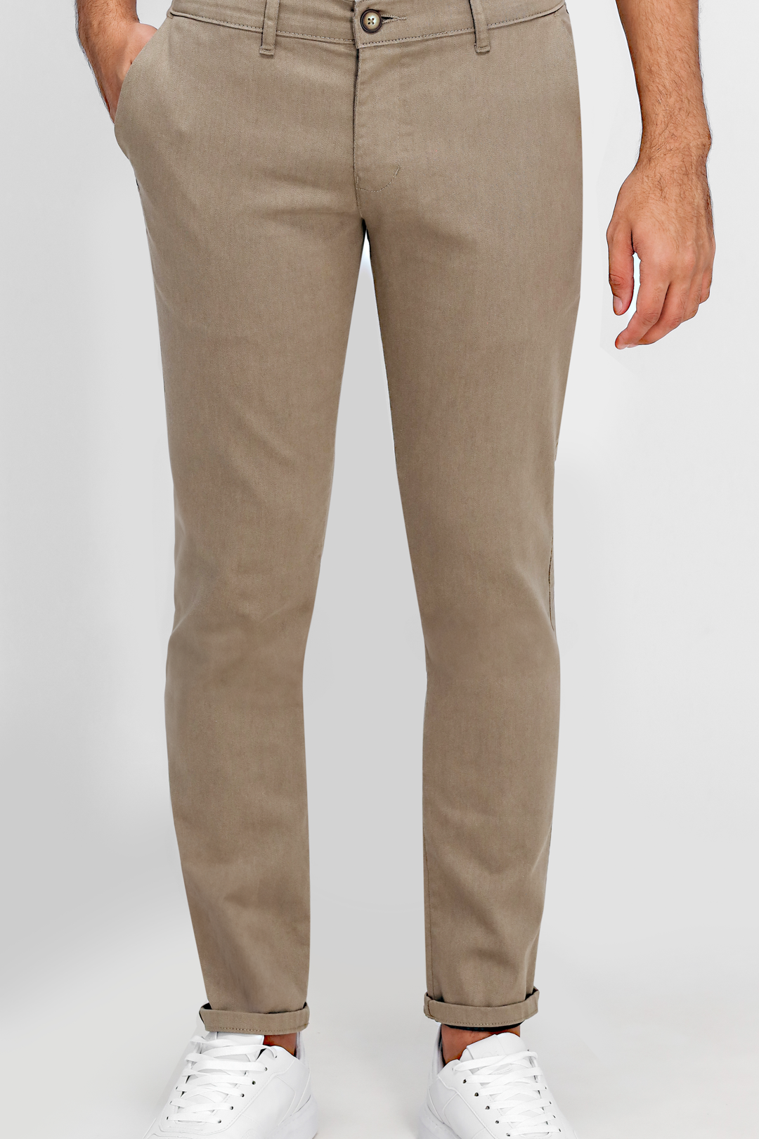 Calça Masculina Esporte FIno Skinny Ogochi