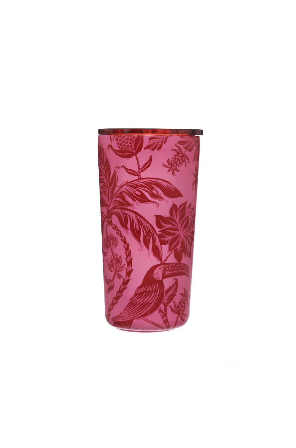 COPO FARM GLUB 500ML AMALFI VERMELHO