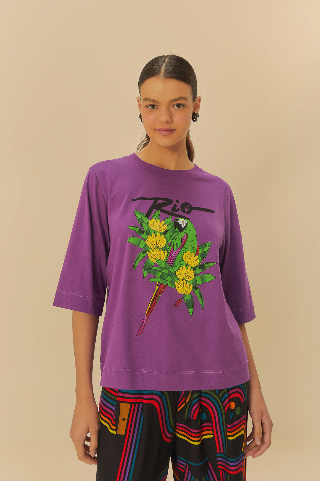 TSHIRT FIT MANGAO RIO