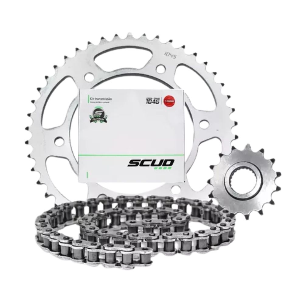 Kit Relação Scud | Fazer 250 / 2018 - 2022