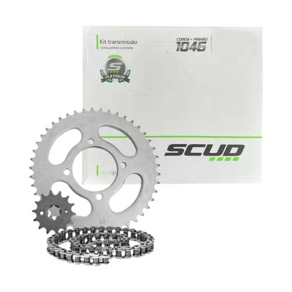 Kit Relação Scud | Factor 125 / 2017 - 2022