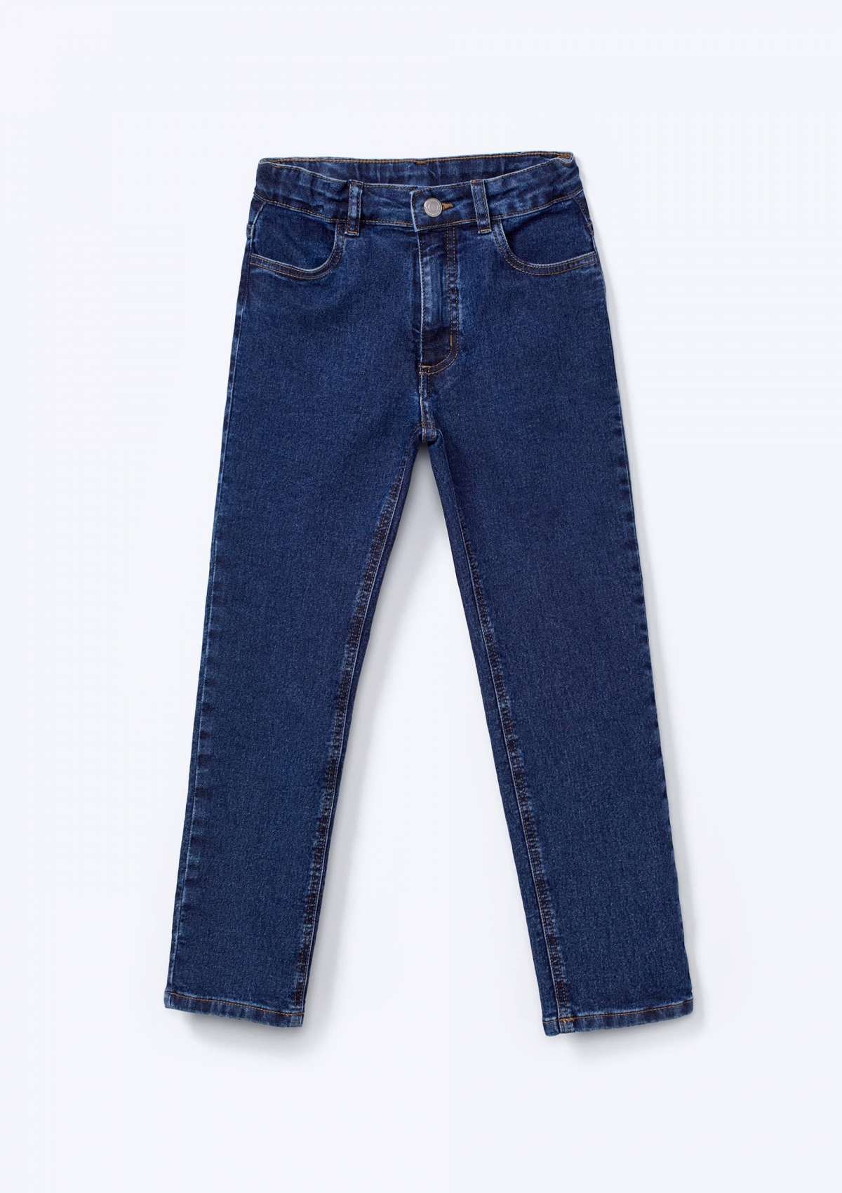 Calça Jeans Infantil Menino Skinny