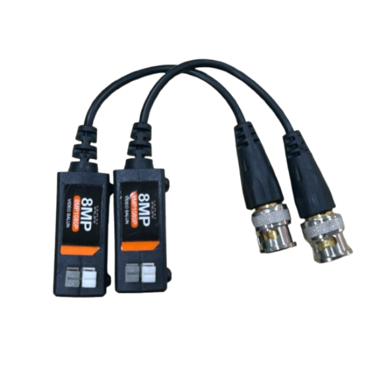 CONEC VIDEO BALUN PASSIVO ENGATE RAPIDO