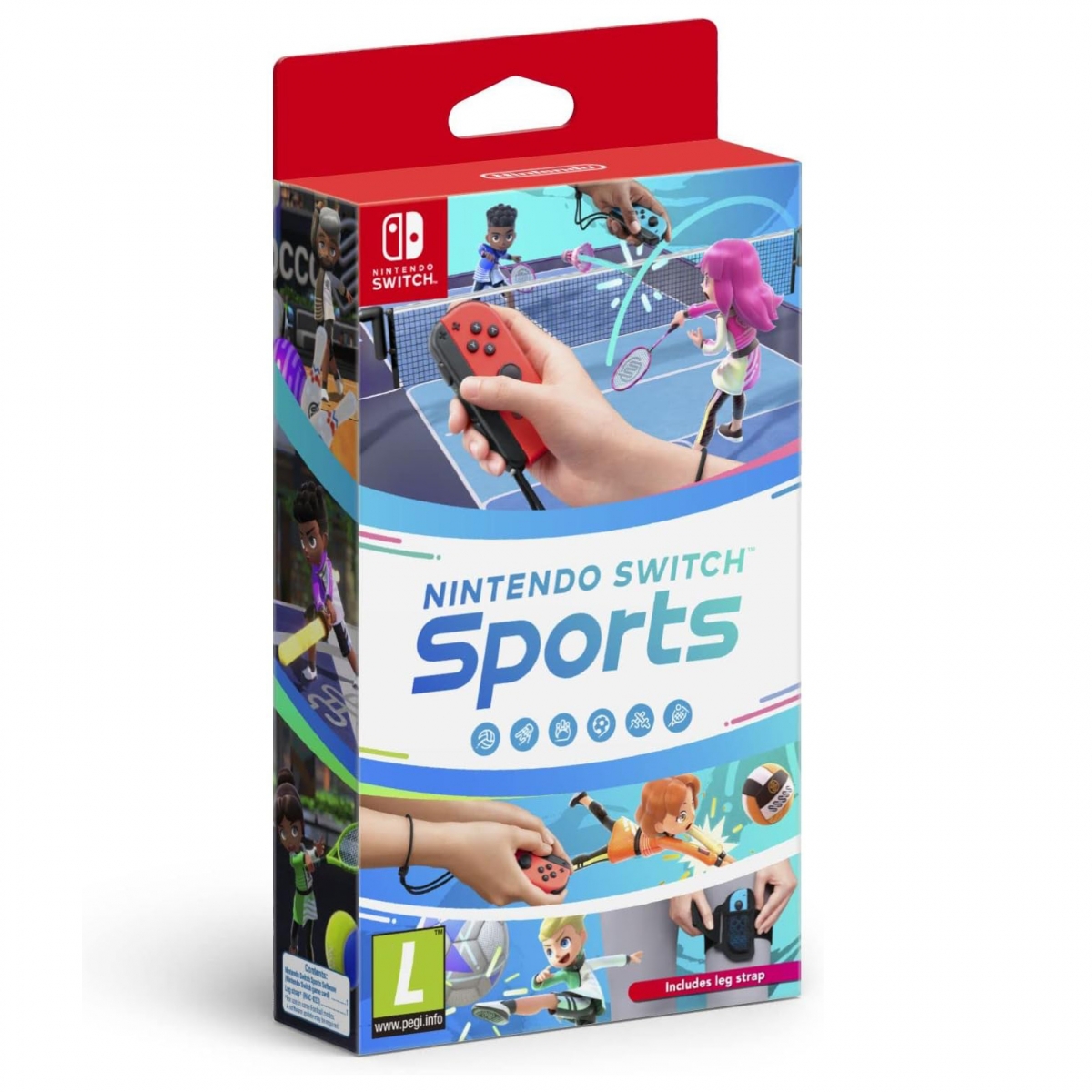 NINTENDO SWITCH SPORTS