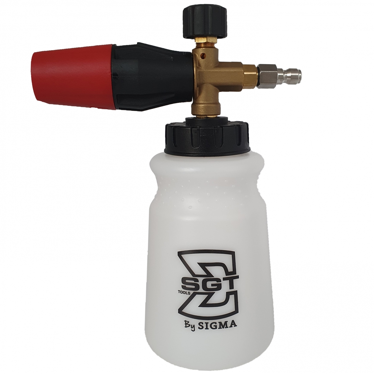 Canhão de Espuma Snow Foam com Pino de Engate Rápido SGT-9919 SIGMA TOOLS