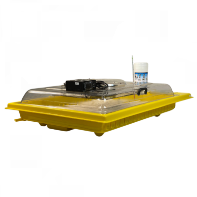 CHOCADEIRA PREMIUM ECOLOGICA HOBBY 130 OVOS 110V
