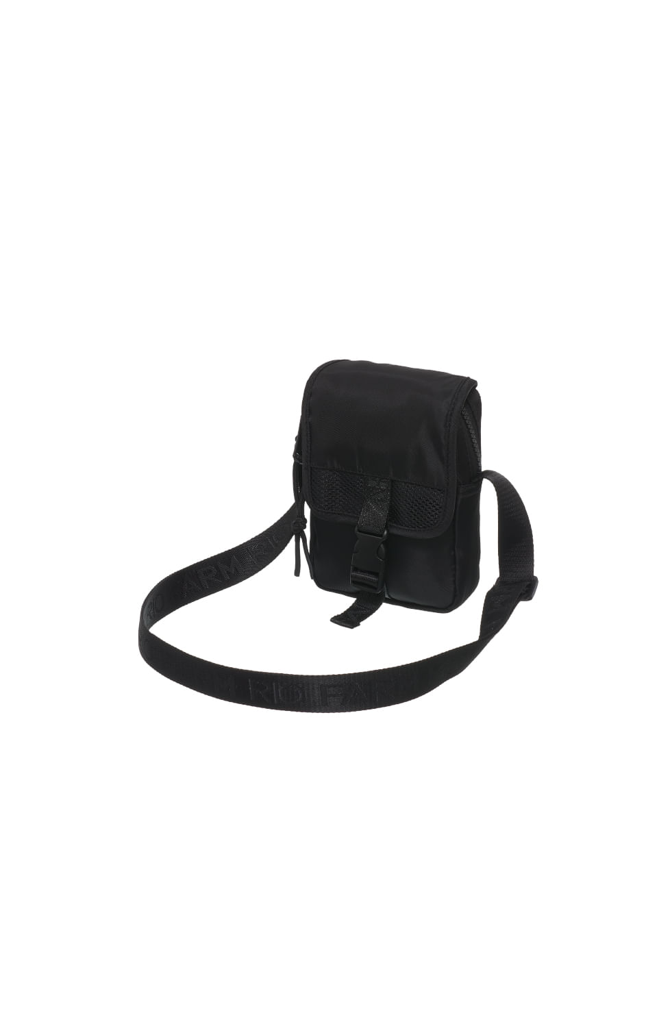 BOLSA FARM FERVO RIO FANTASIA PRETA