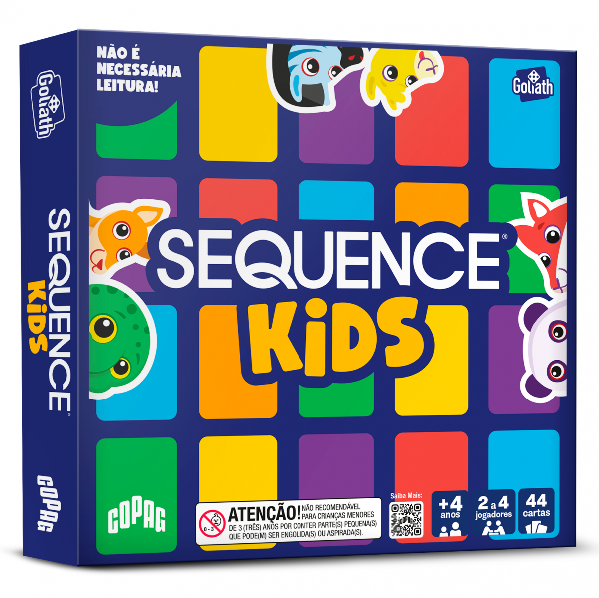 SEQUENCE KIDS