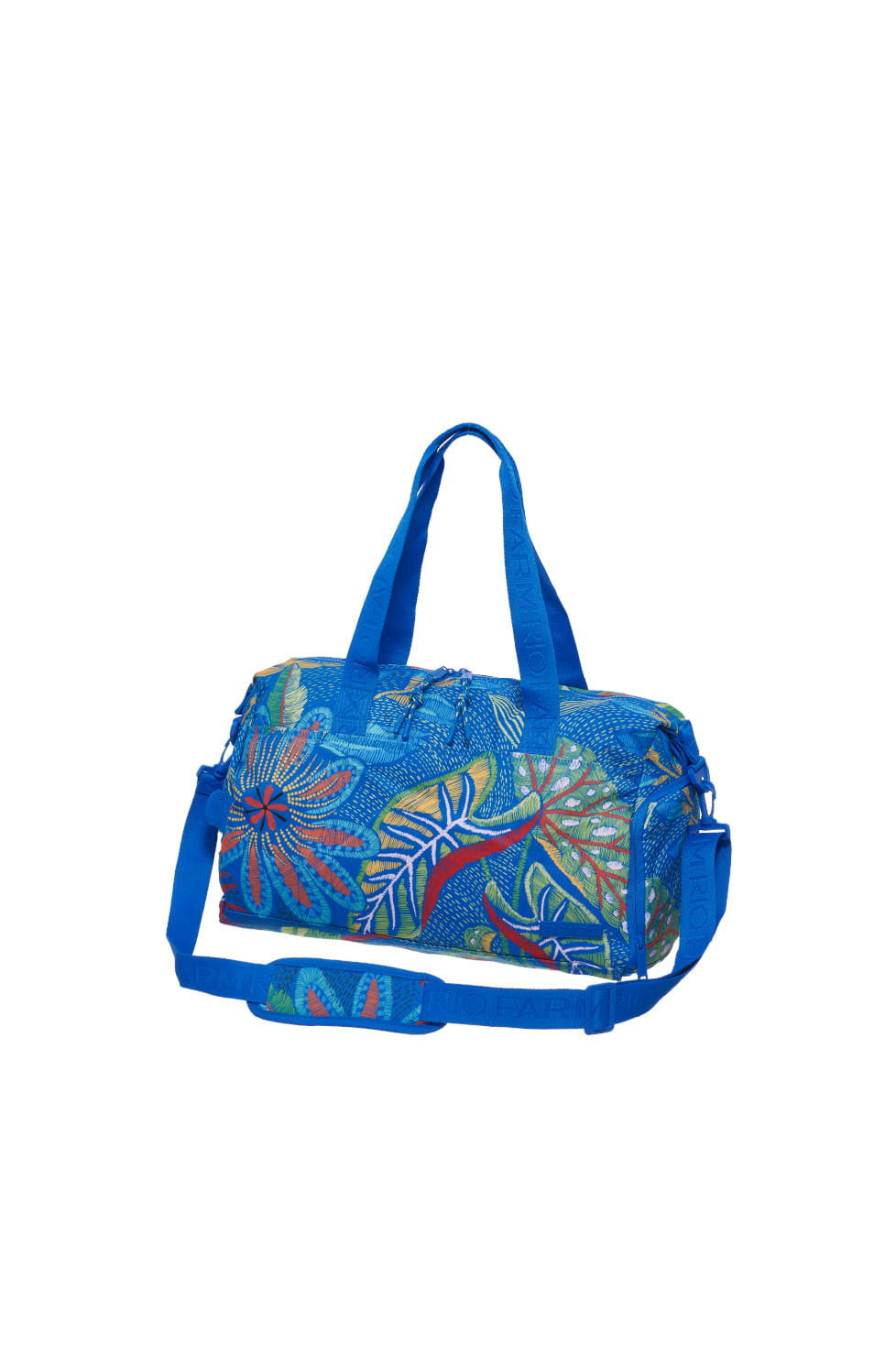 BOLSA FARM VIVA TAPETE DE TUCANO