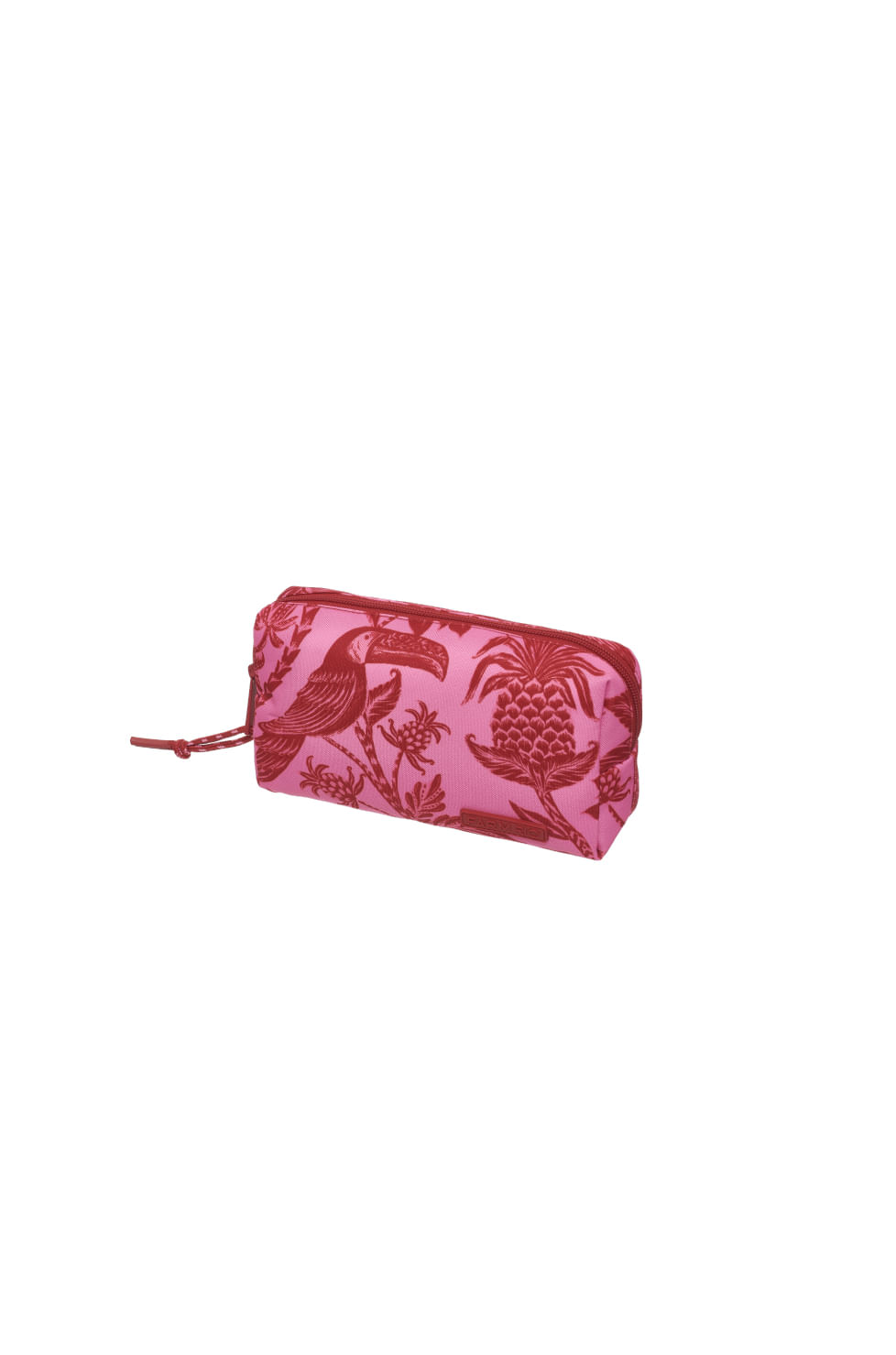 MAXI NECESSAIRE FARM ORA AMALFI VERMELHO