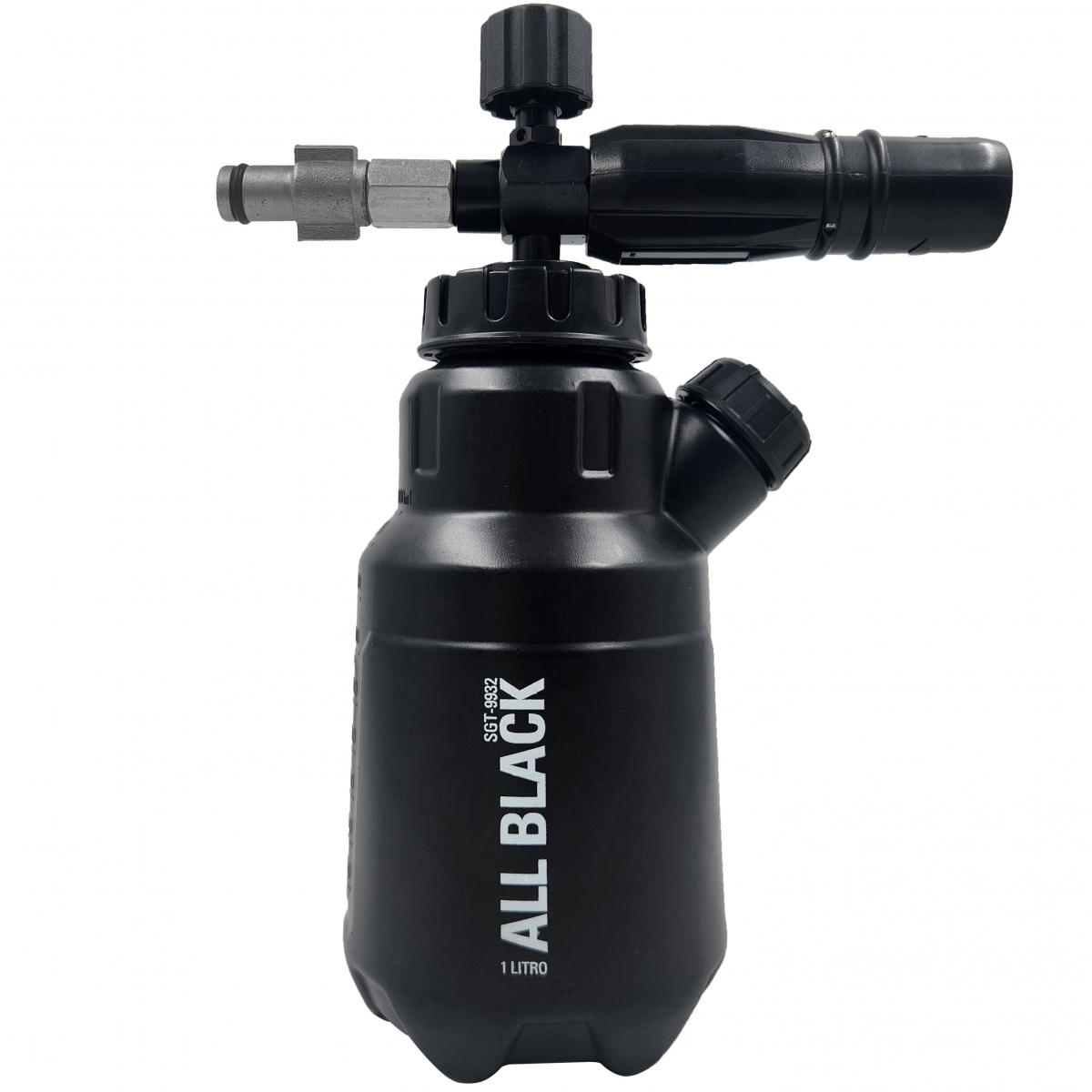 Canhão de Espuma Snow Foam ALL BLACK para Wap WL / Philco / Kala